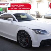 Audi TT Coupe 2.0 tdi S LINE quattro Unicopr...