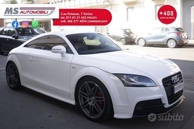 Audi TT Coupe 2.0 tdi S LINE quattro Unicopr...