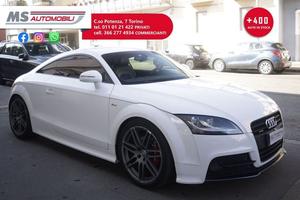 Audi TT Coupe 2.0 tdi S LINE quattro Unicopr...