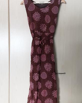 Vestito lungo donna