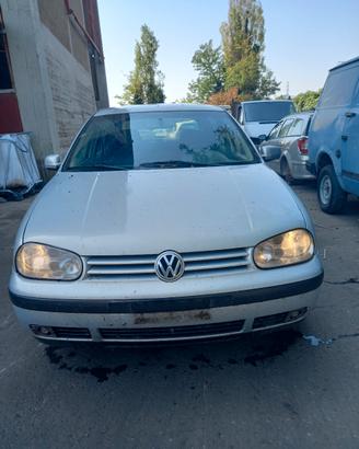 ricambi golf 4 1.9 tipo motore ALB 5 marcie 