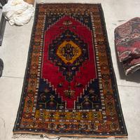 Tappeto turco yahali