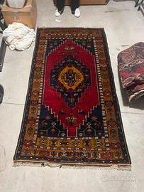 Tappeto turco yahali