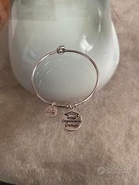 Braccialetto rigido Kidult per laurea