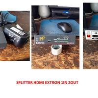 SPLITTER HDMI EXTRON 1IN 2OUT