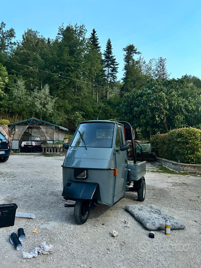 Ape Cross Ape 50 Usato In Zona Carrozzeria Ape 50 Usato In Vendita