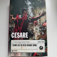 Libro “Cesare. L’uomo che ha reso grande Roma”