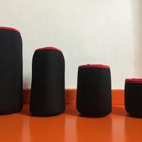 Sacchetti obbiettivi foto