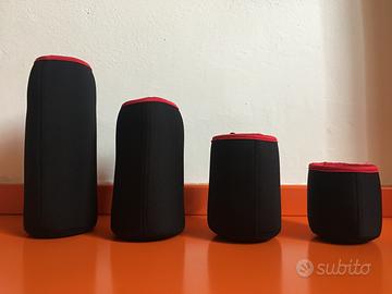 Sacchetti obbiettivi foto