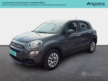 Fiat 500X 1.5 T4 Hybrid 130 CV DCT