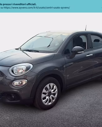 Fiat 500X 1.5 T4 Hybrid 130 CV DCT