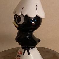 Calimero 'AVA ' materiale pubblicitario