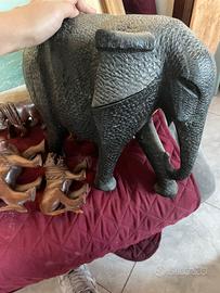 Elefante d’arredo