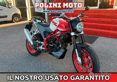 Swm Varez 125- Usato Garantito- Anche a Rate- anch