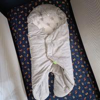 Copertina avvolgente