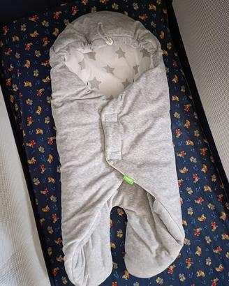 Copertina avvolgente