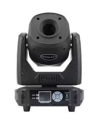 fari motorizzati led dmx dj