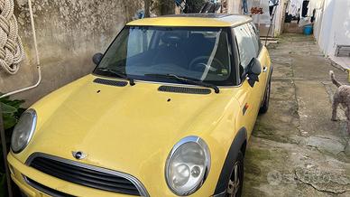 Mini one 2002