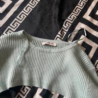 Copri soalle pullover