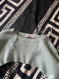 Copri soalle pullover