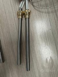 candeletta stufa pellet 300w  negozio