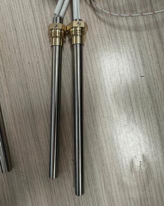 candeletta stufa pellet 300w  negozio