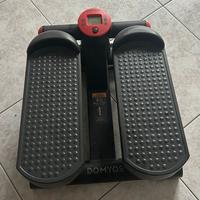 Step domyos ms 100 devatthlon nero