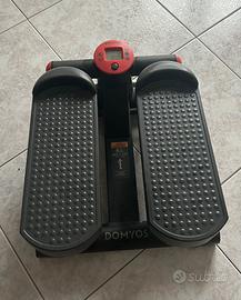 Step domyos ms 100 devatthlon nero