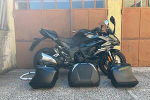 KAWASAKI NINJA 1000 SX – 2021