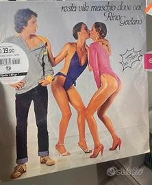 Rino Gaetano lp sigillato 
