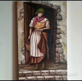 La contadina