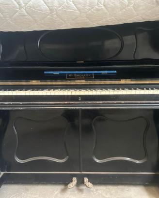 Pianoforte a muro