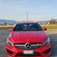 Mercedes CLA 180cdi 