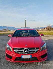 Mercedes CLA 180cdi 