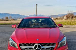 Mercedes CLA 180cdi 