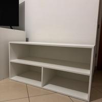 Mobile bianco 120x50x60