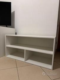 Mobile bianco 120x50x60