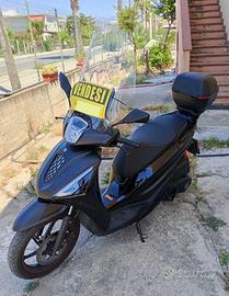 morbidelli sc125lx