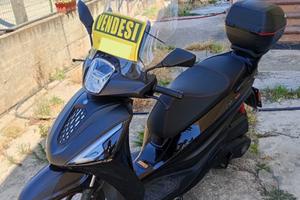 morbidelli sc125lx