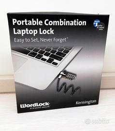 KENSINGTON LAPTOP LOCK