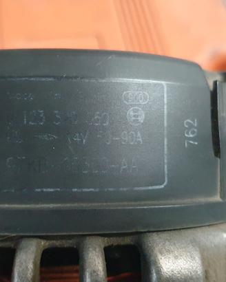 ALTERNATORE BOSH  90A  FORD KA