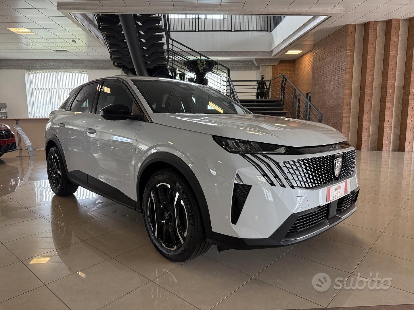 Peugeot 3008 photo 3