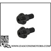 BILANCERI MANUBRIO TMAX 2001 2019 NERO