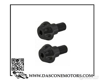 BILANCERI MANUBRIO TMAX 2001 2019 NERO