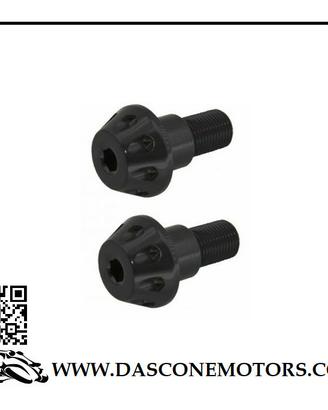 BILANCERI MANUBRIO TMAX 2001 2019 NERO