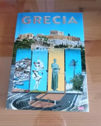 GRECIA - Viaggio nella Storia e nella Civiltà + CD