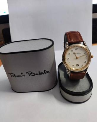 OROLOGIO DA POLSO VINTAGE RENATO BALESTRA SWISS PA