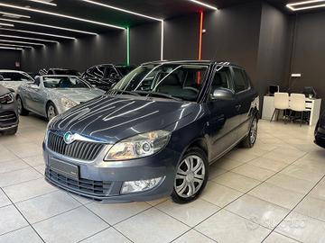 Skoda Fabia 1.2 12V 70CV 5p. Style OK NEOPATENTATI