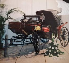 Splendide Carrozze d’epoca per eventi