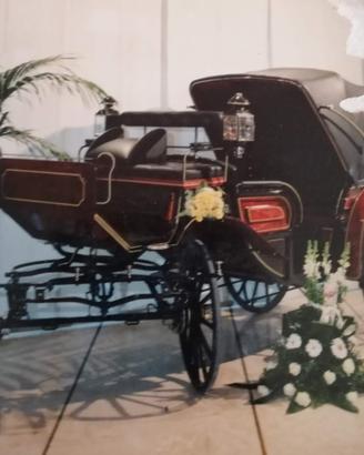 Splendide Carrozze d’epoca per eventi